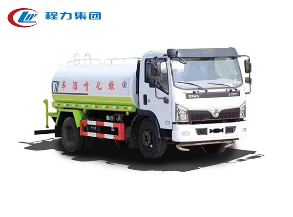 國六東風(fēng)大福瑞卡9.2方灑水車