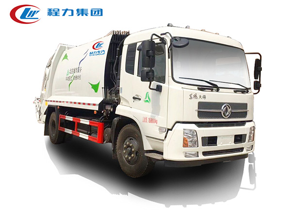 東風(fēng)天錦壓縮垃圾車（10-12方）
