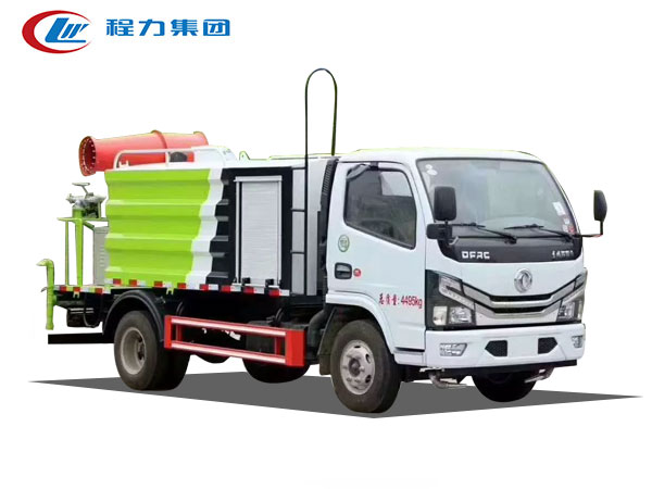 國六東風(fēng)小多利卡多功能抑塵車