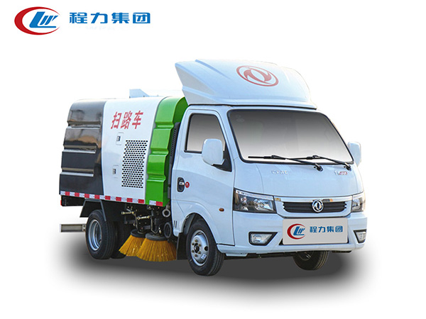 國六東風(fēng)途逸2.5方掃路車