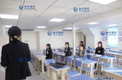知行國際｜日本大型連鎖酒店 現(xiàn)場面試 順利結(jié)束！