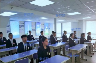 【知行國際】4.22帶您零距離感受，日本介護技能實習生面試現(xiàn)場！好項目很搶手！想賺錢趕緊來！