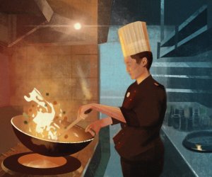 赴日本（京都府、和歌山縣、愛媛縣）-中餐廚師6名