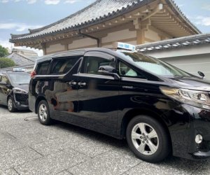 日本京都 - 出租車司機 正社員