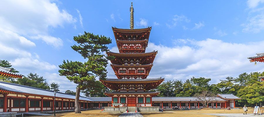 唐招提寺2